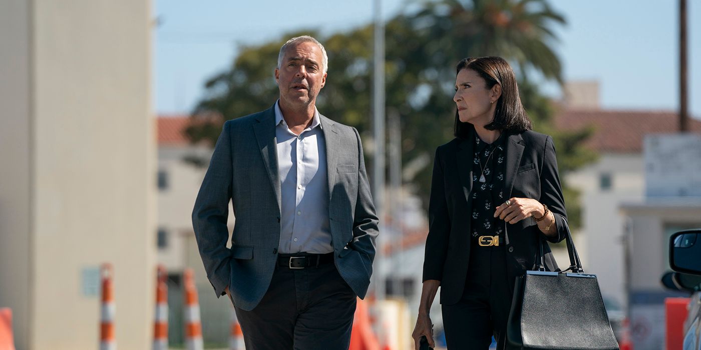 Bosch: Legacy Season 3 Update Will Make 2025 The Biggest Year Yet For Amazon's Detective Franchise