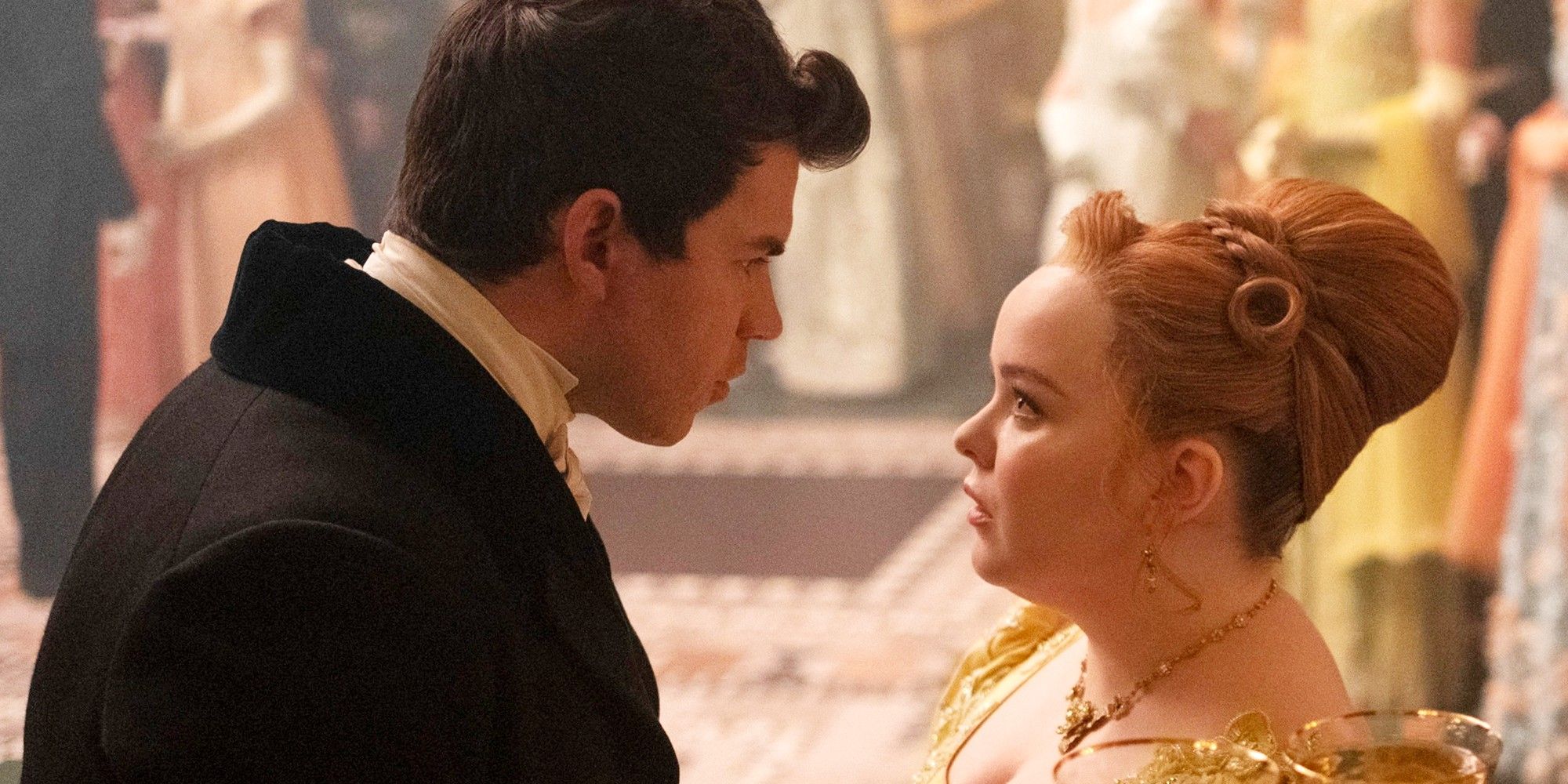 Bridgerton: 10 Best Colin & Penelope Moments, Ranked