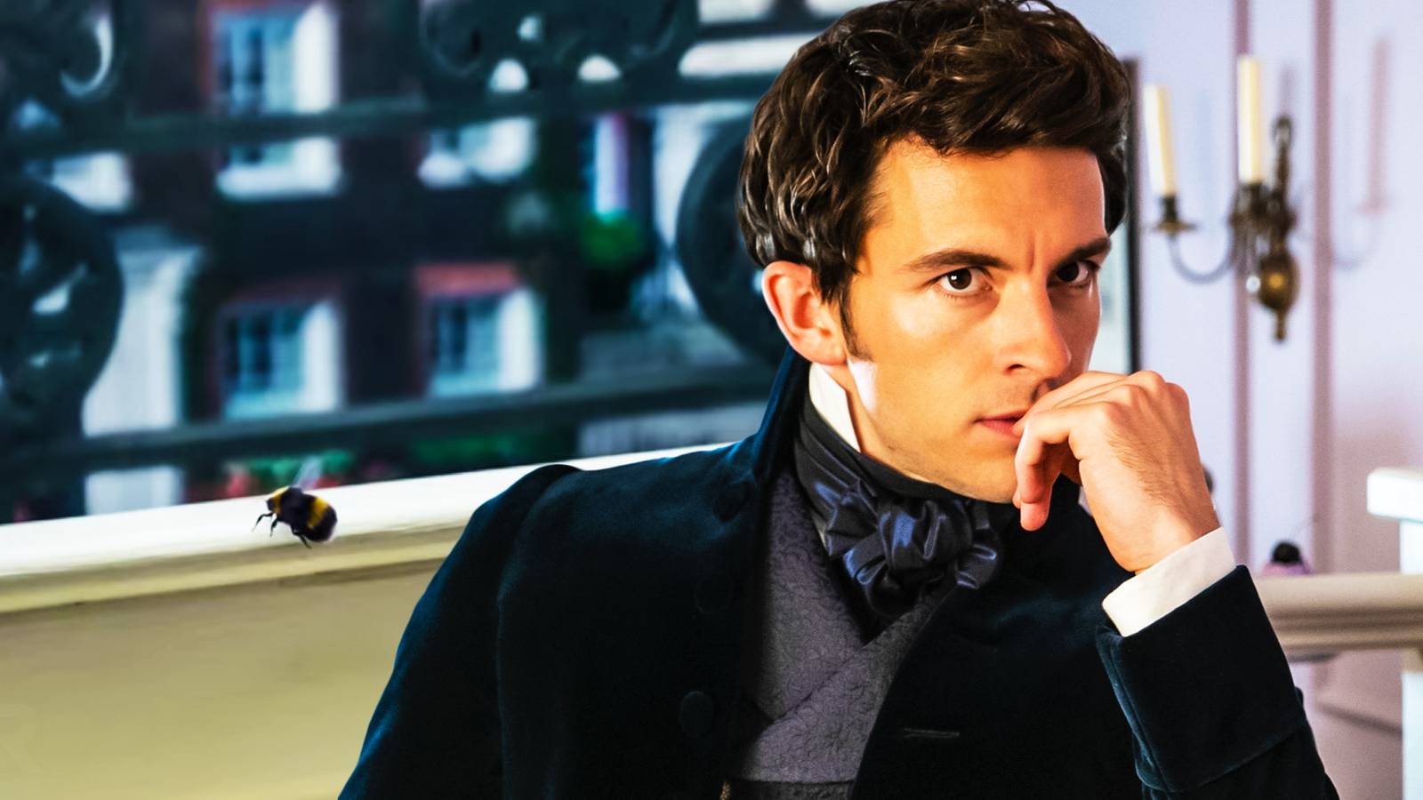 Bridgerton: The Real Meaning Of The Bee (It's Not About Lord Bridgerton)