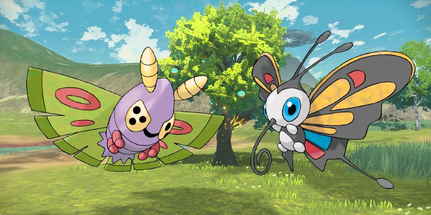 Every Pokémon Type, Ranked Weakest To Strongest