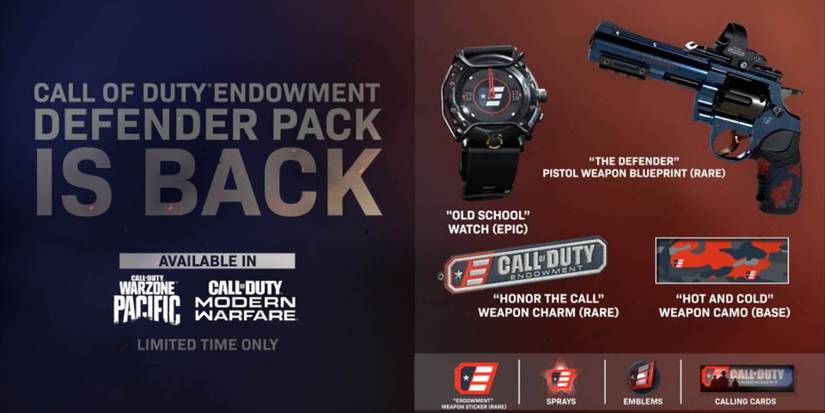Call of Duty Endowment Celebrates 100K Milestone