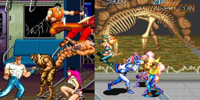 10 Video Games You Didn't Know Were Sequels