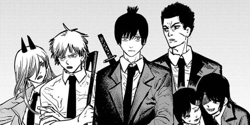 10 Plot Points To Be Addressed In Chainsaw Man Part 2
