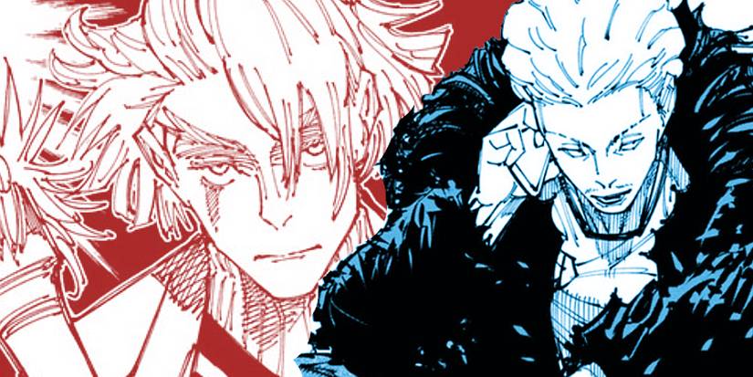 Charles Bernard needs to lose against Kinji Hakari in future chapters of Jujutsu Kaisen.