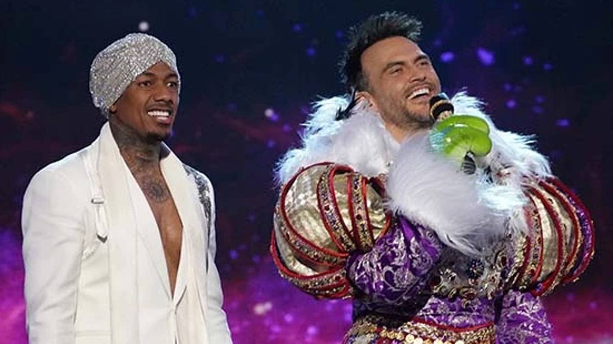 Masked Singer: Cheyenne Jackson Reveals His Children’s Reaction To Show