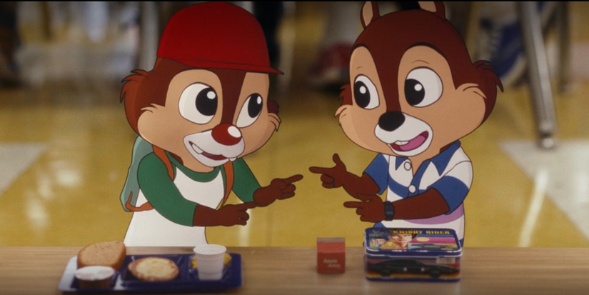 Everything We Know About Chip 'n Dale: Rescue Rangers 2
