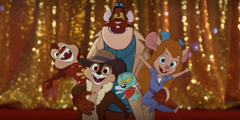 Everything We Know About Chip 'n Dale: Rescue Rangers 2