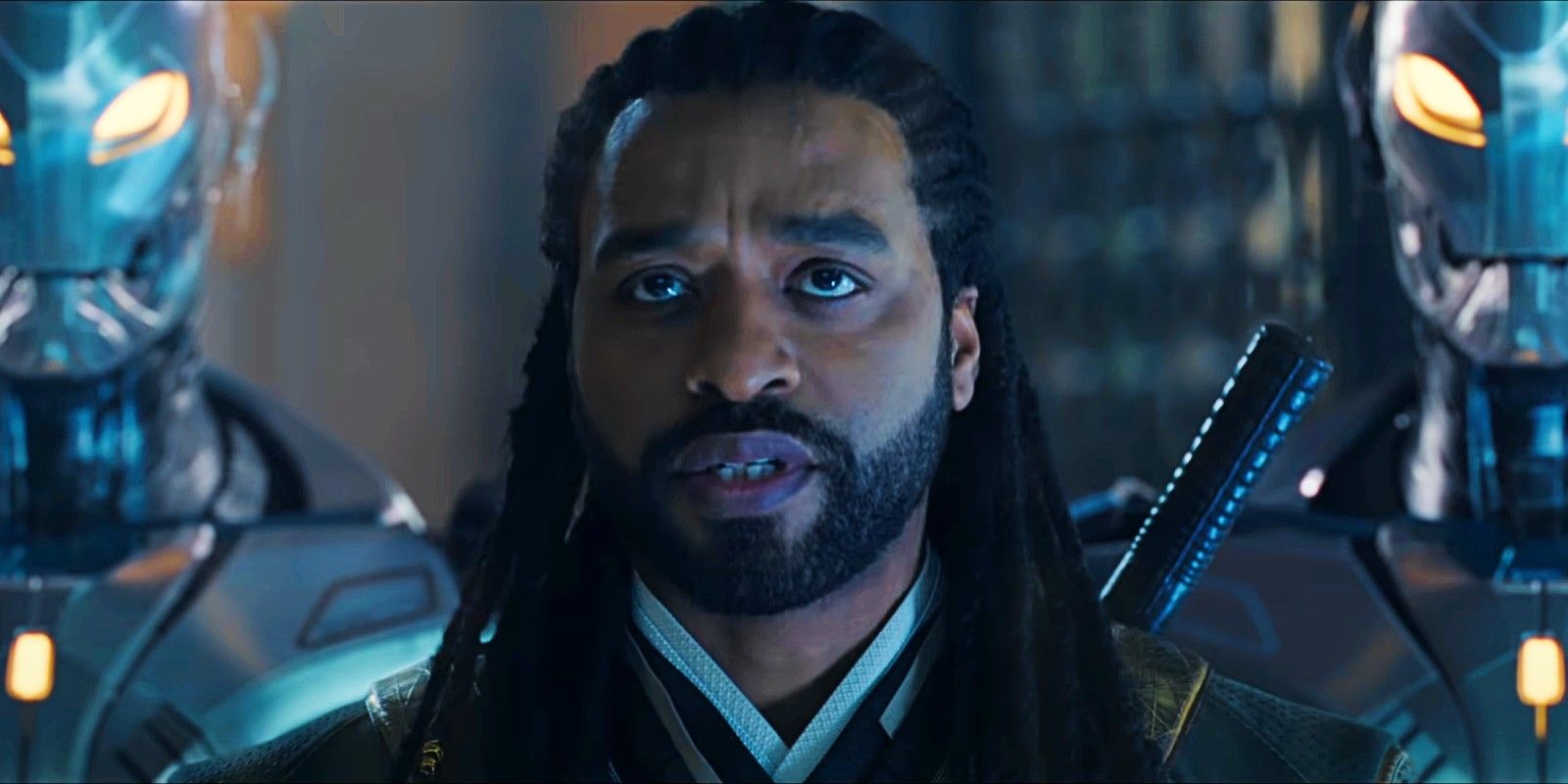 Doctor Strange 2: Chiwetel Ejiofor Confirms Mordo Survived The Snap, image size:1600x800