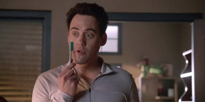 Teen Wolf: 10 Times Coach Was A Chaotic Character