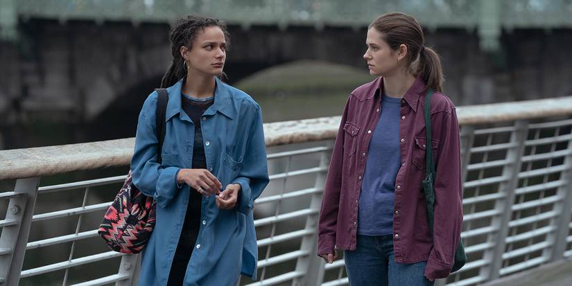 Эпизод 6 "Разговоры с друзьями"