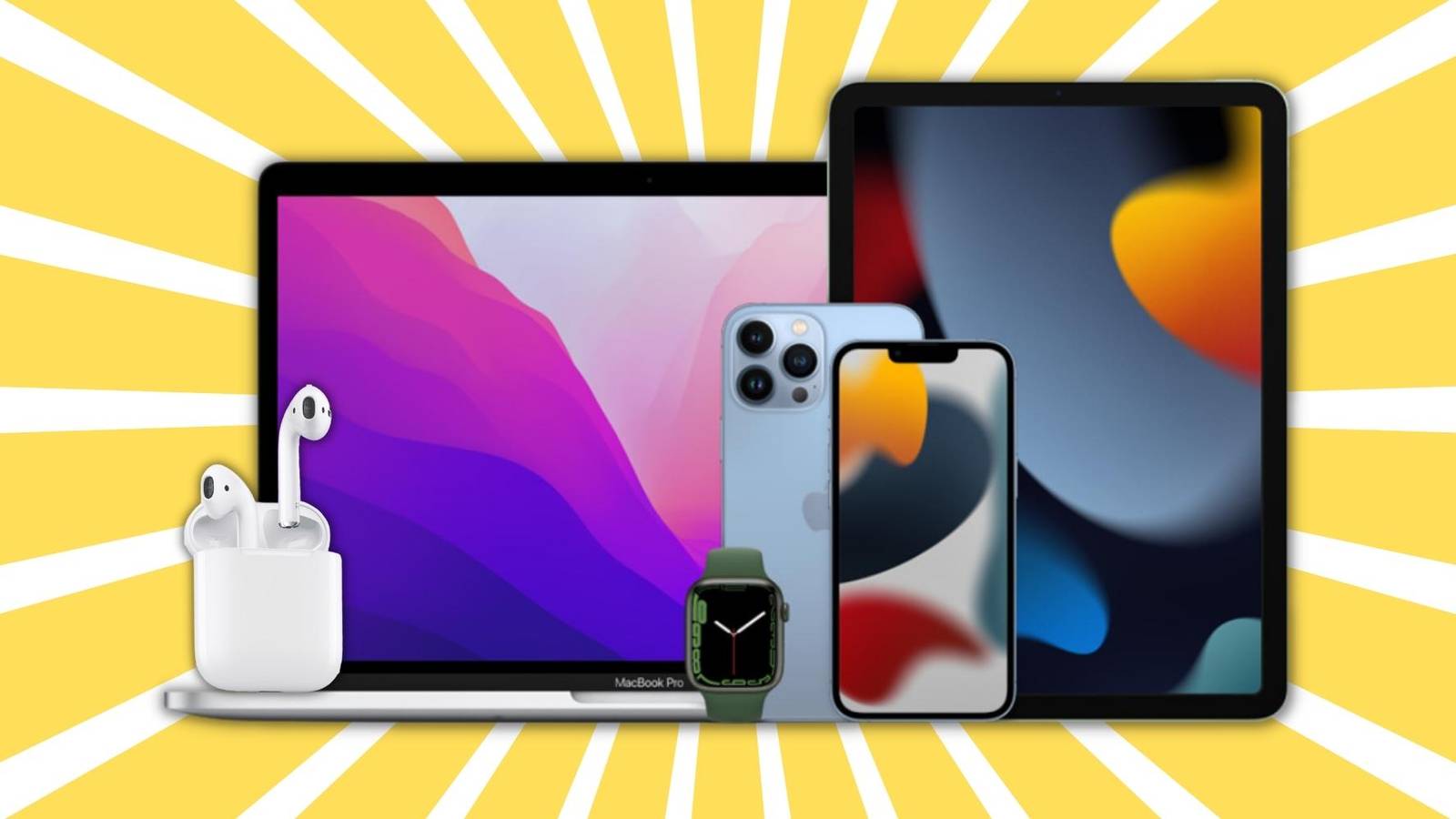 Here’s How Much It Costs To Set Up An Apple Ecosystem