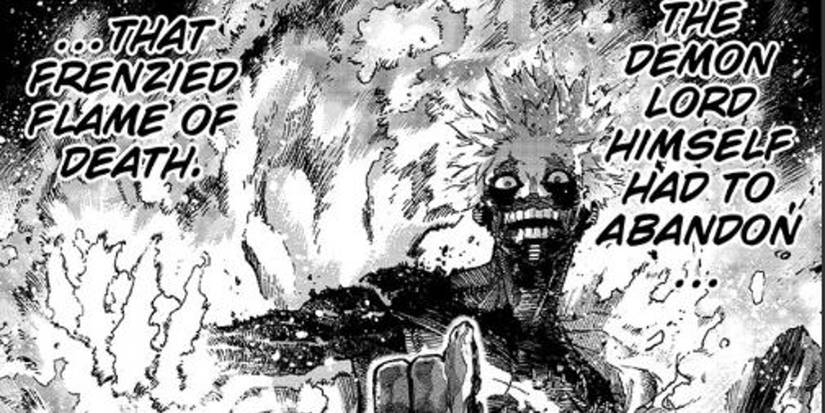 Exploding Dabi Mha My Hero Academia's Dabi Can Defeat the Heroes in a Heartbreaking Way