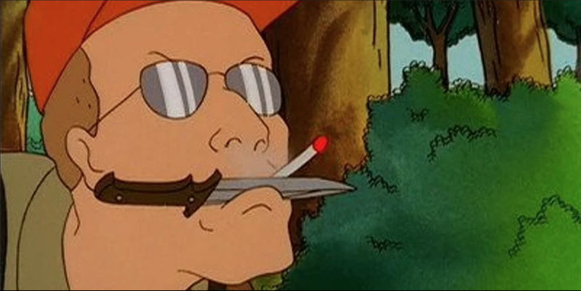 dale gribble chewing tobacco She did not deserve that man #kingofthehill #adultswim #hankhill #fyp #foryoupage Is this what Boomhauer's always