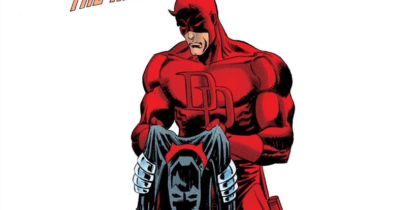 Daredevil's Most Controversial Costume Returns to Silence the Haters