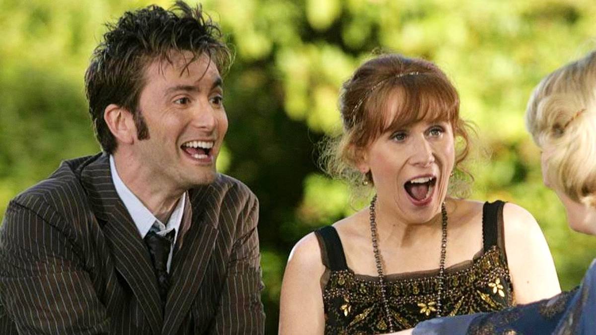 David Tennant & Catherine Tate Returning for Doctor Who Special