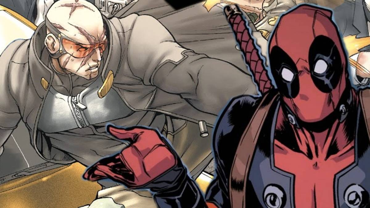 Deadpool’s Biggest Ever Redesign Was an Amazing Prank on His Fans