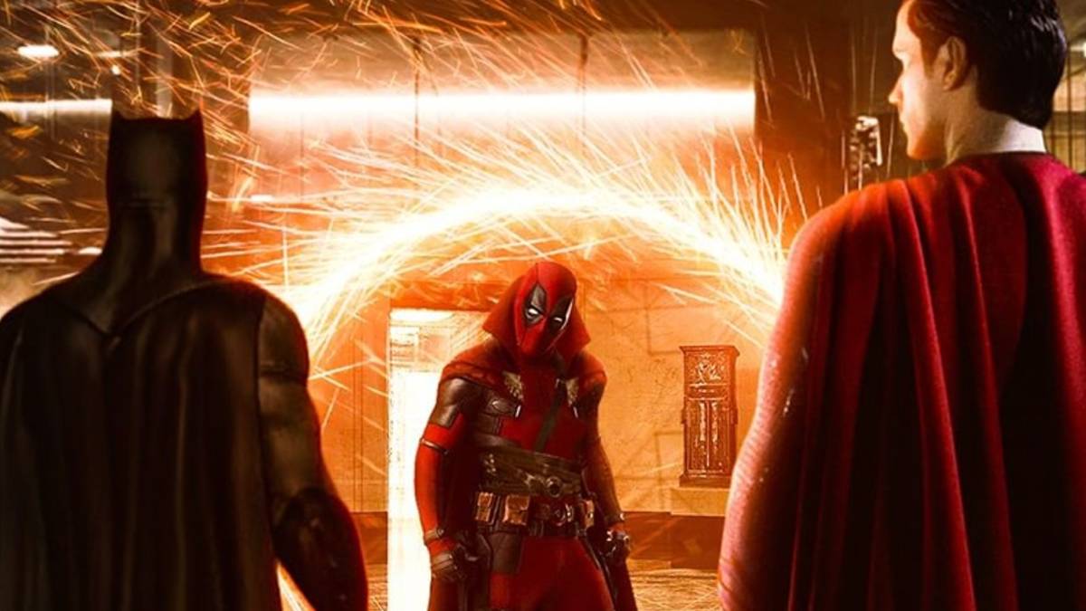 Deadpool Contro Superman Deathstroke Vs Deadpool: Who's Better Than
