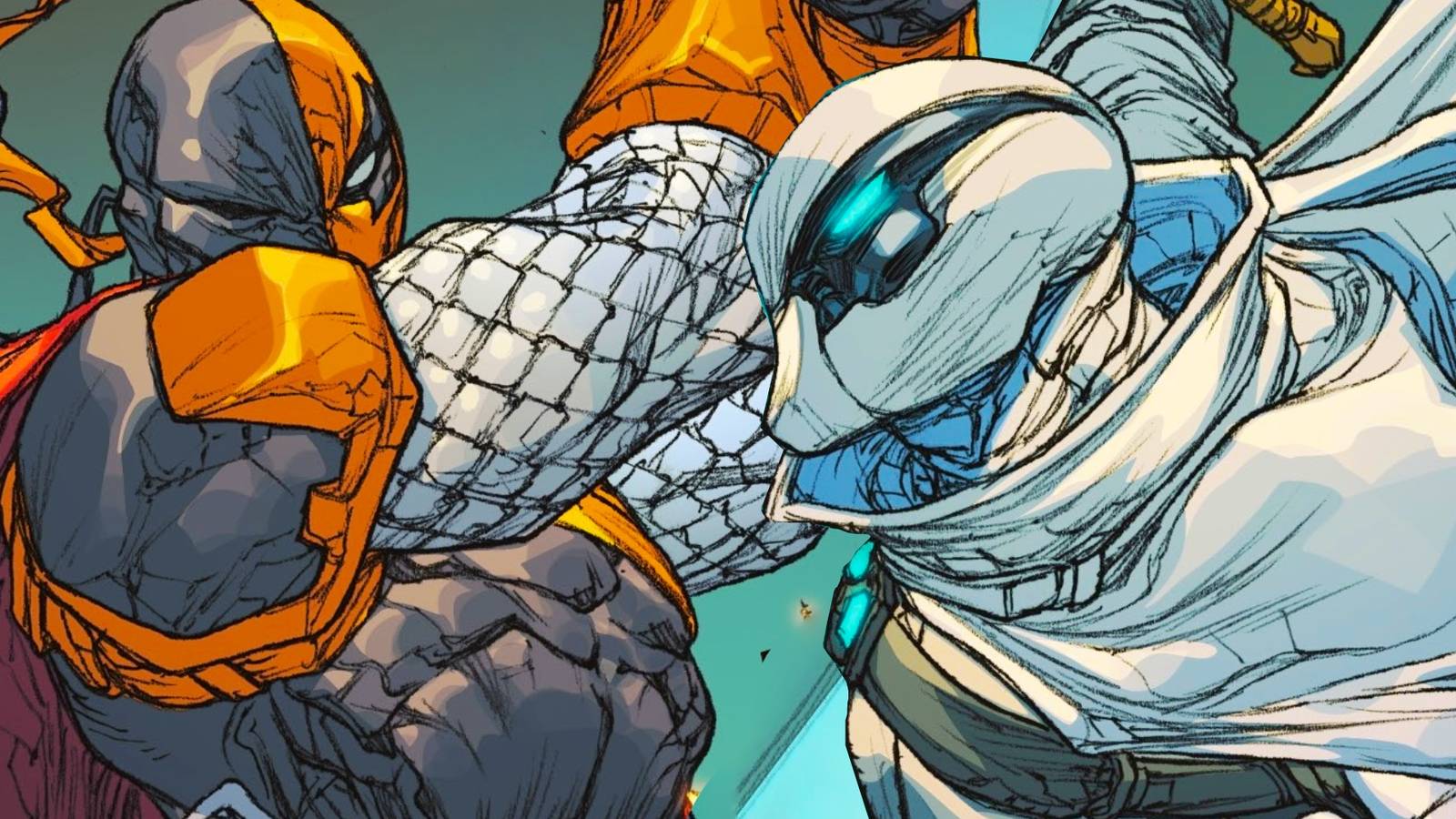 Deathstroke Just Got Roasted Over His Creepiest Habit