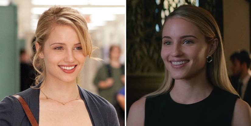 Dianna Agron in I Am Number Four and Shiva Baby