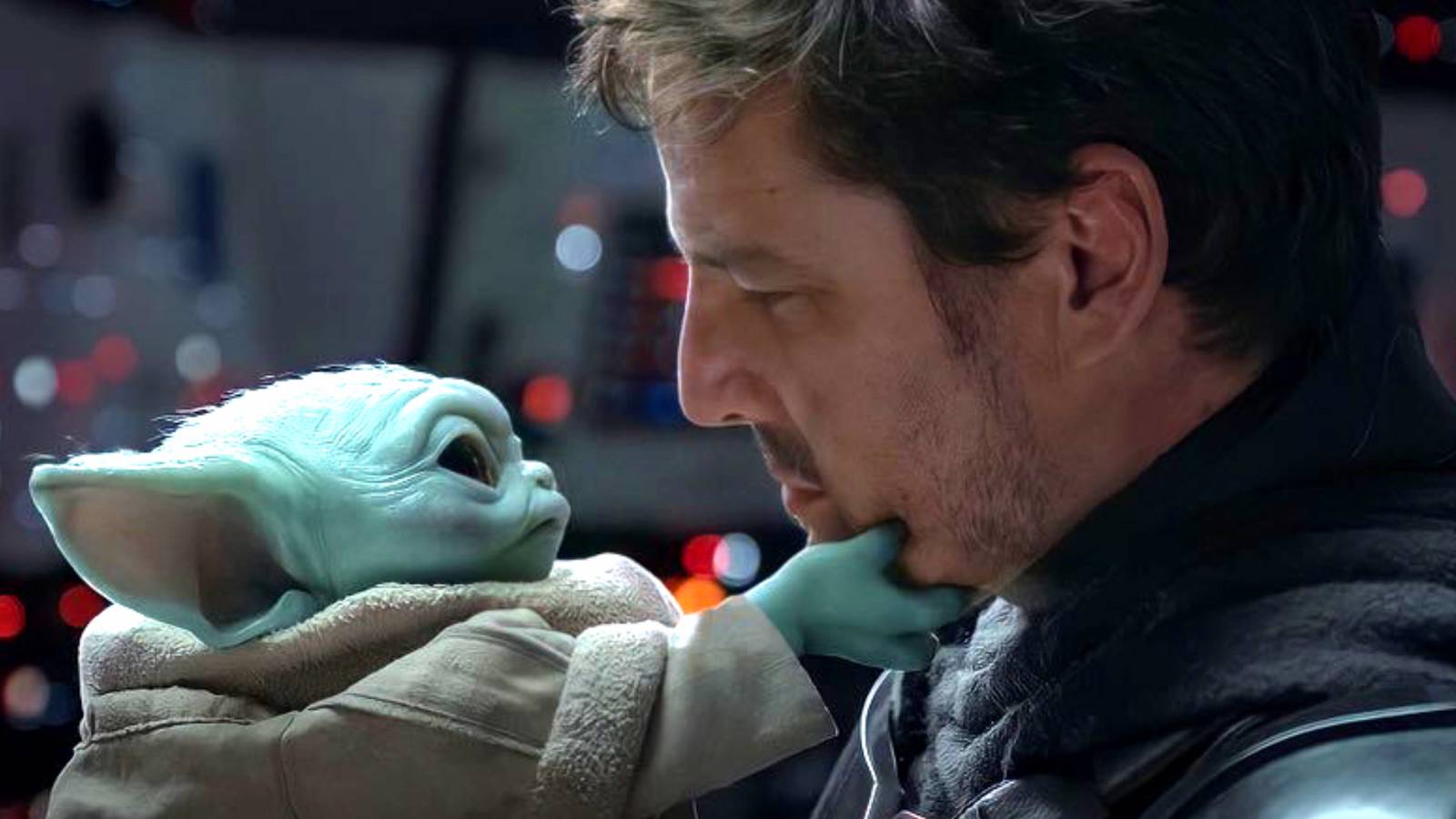 Pedro Pascal Confirms One Mandalorian Season 2 Deleted Scene (& I'm So ...