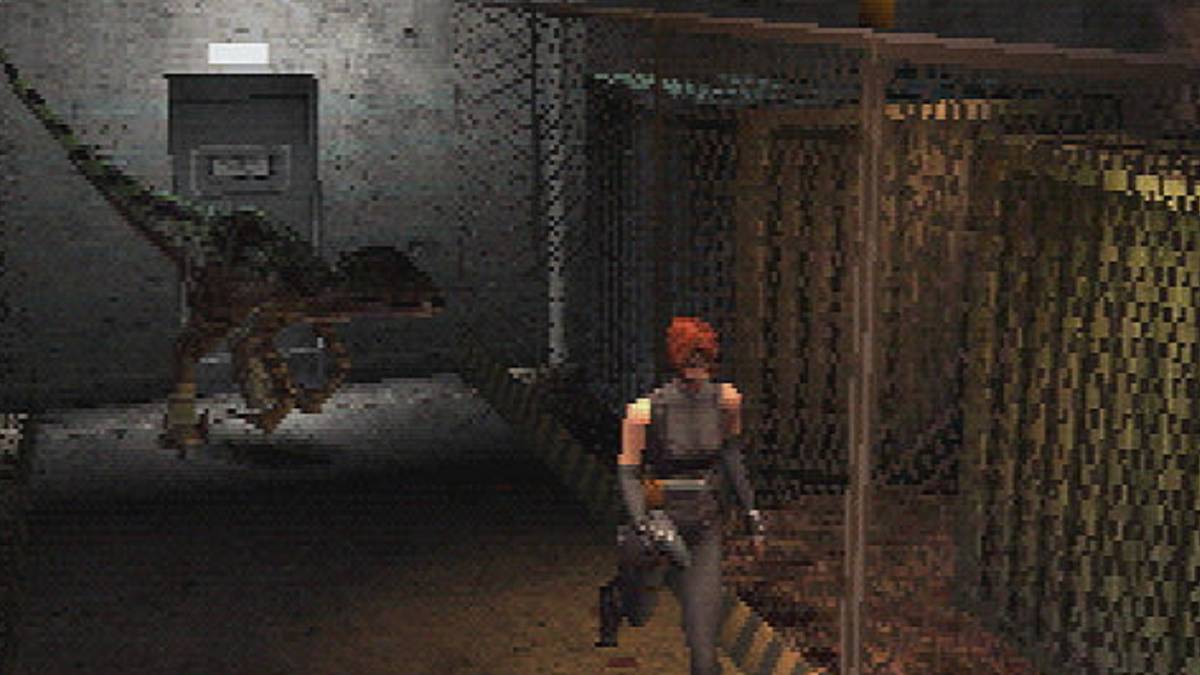 Dino Crisis In Unreal Engine 5 Looks Like The Remake Fans Deserve