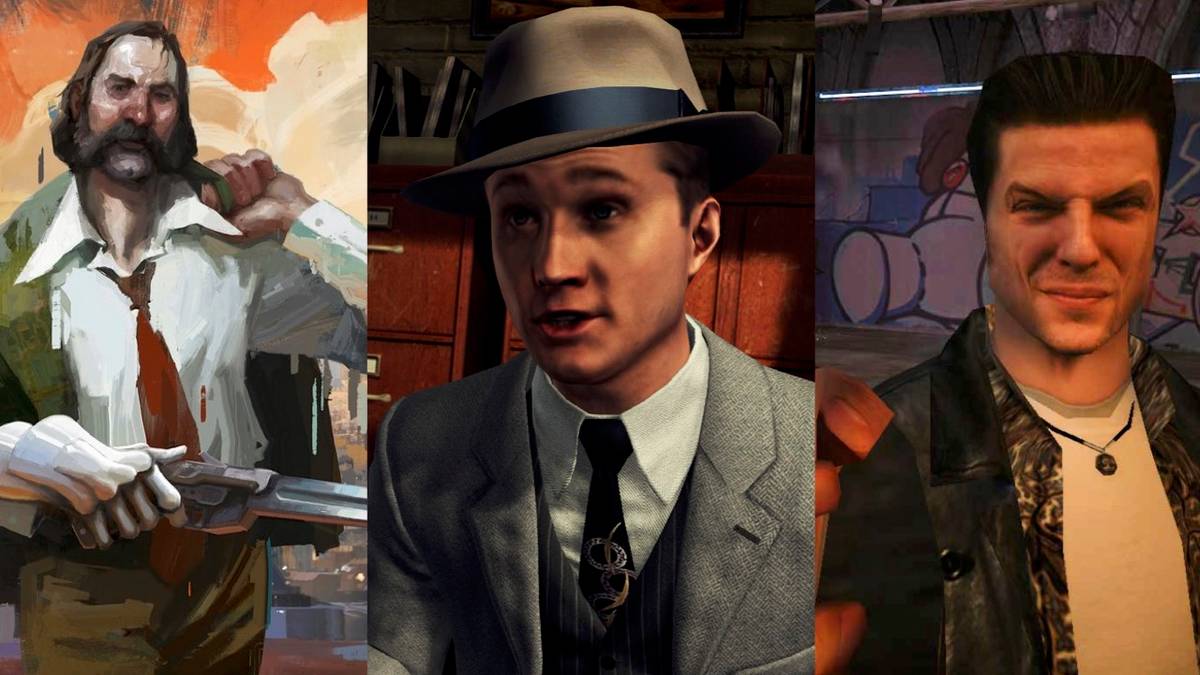 15 Best Detective Video Games, According To IMDb