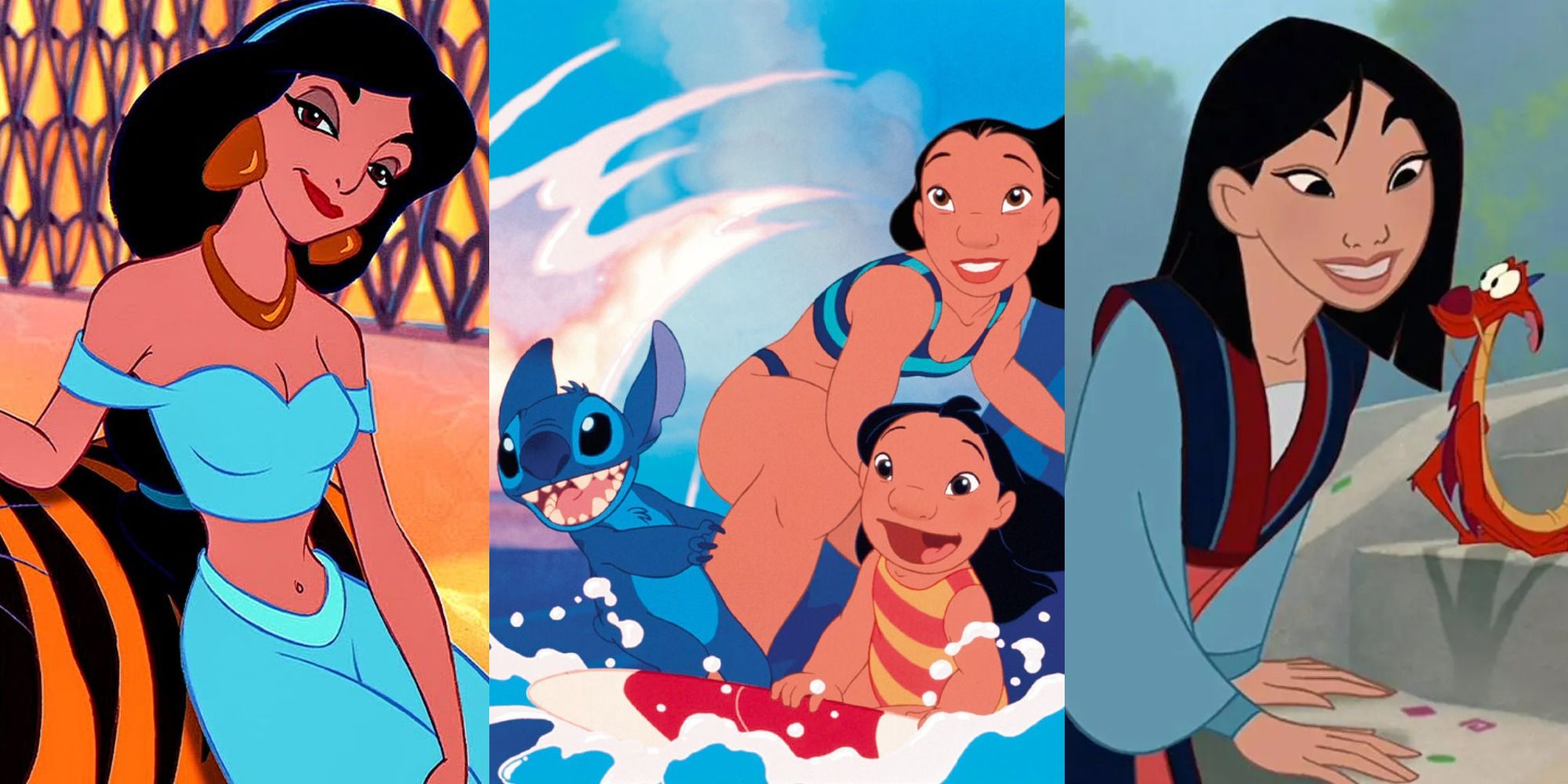 The 10 Best Disney Animated Movies, According To Ranker, image size:2000x1000