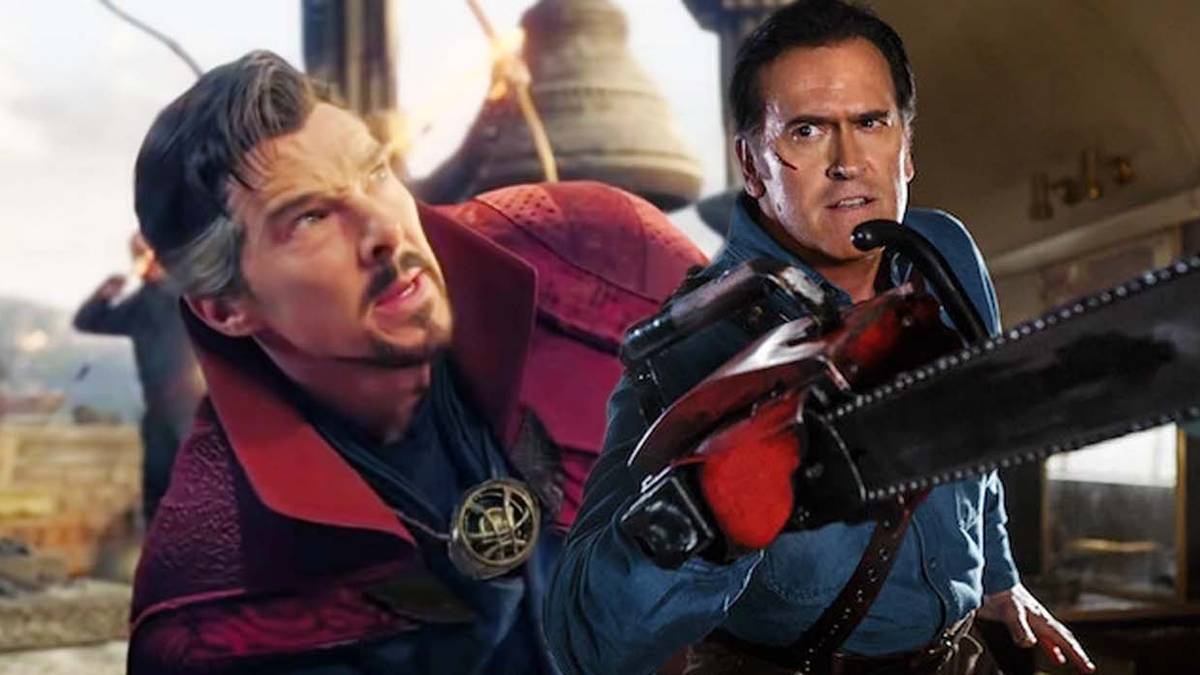 Bruce Campbell's Doctor Strange 2 Cameo Explained