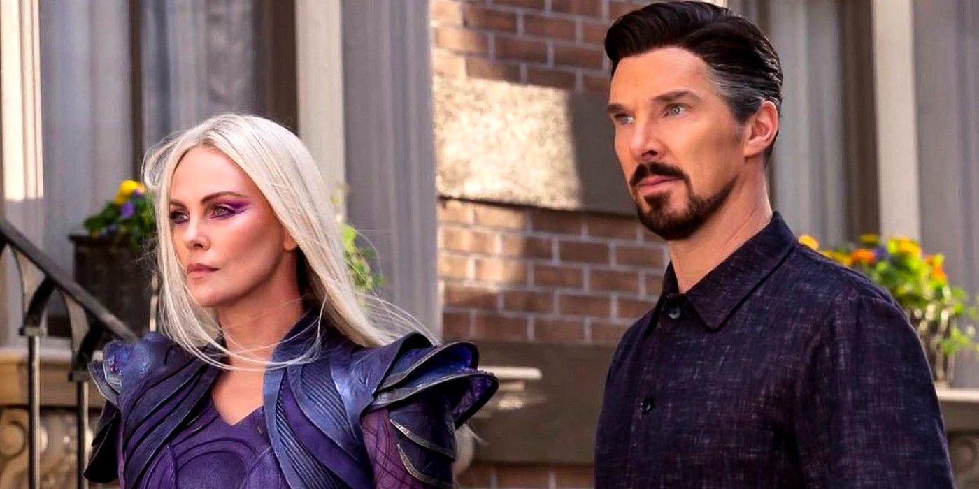 Doctor Strange & Clea & 7 Other Supercouples Set Up For The MCU's Future