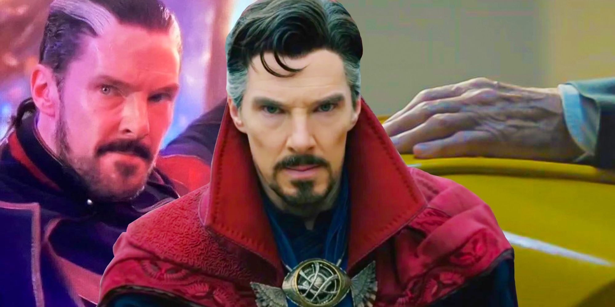 Doctor Strange In The Multiverse Of Madness Easter Eggs & MCU