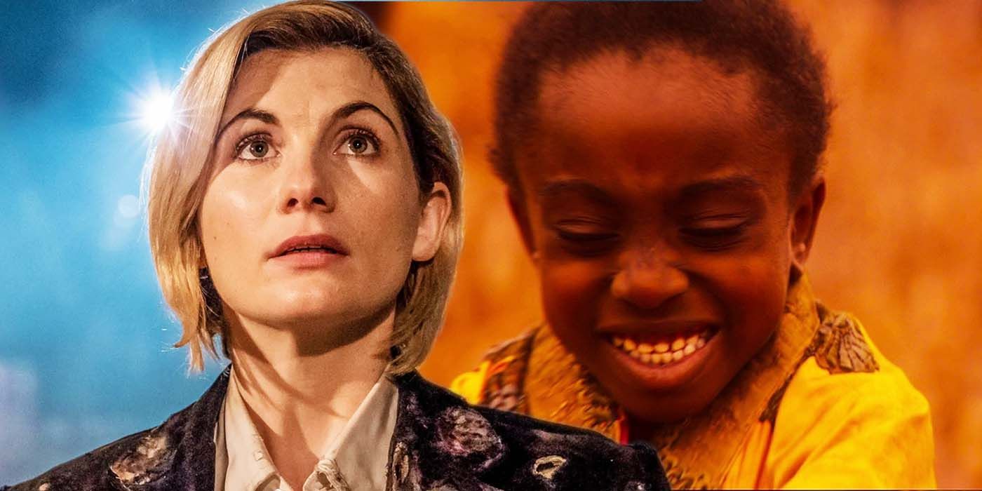 Doctor Who's Timeless Child Retcon Is Officially Pointless