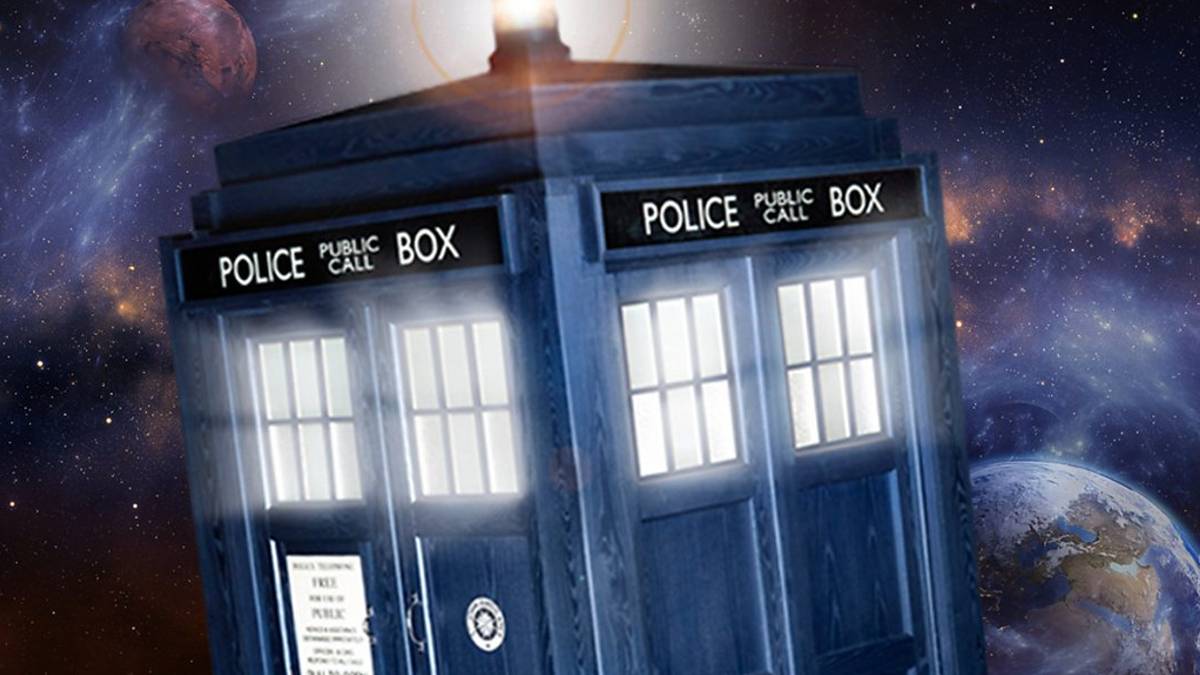 Doctor Who Reveals the First Time the TARDIS Turned Into a Police Box