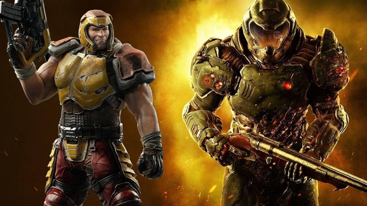 Doom & Quake Crossover Mod Combines Two Of History's Greatest Shooters