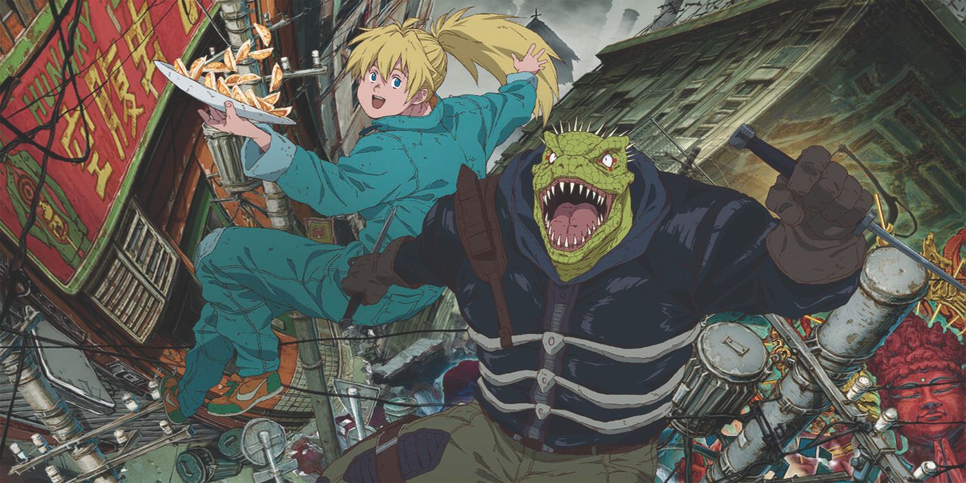Love Classic Anime But Want Something New? These 8 Shows Recapture the ...
