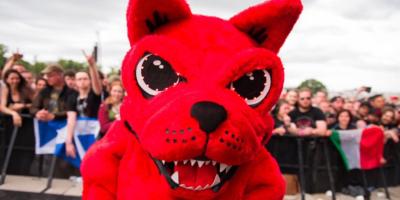 Download Festival Dog
