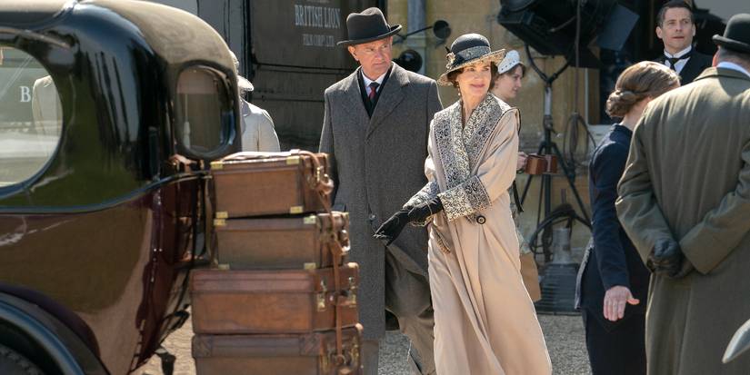 Downton Abbey: A New Era Ending Explained (In Detail)
