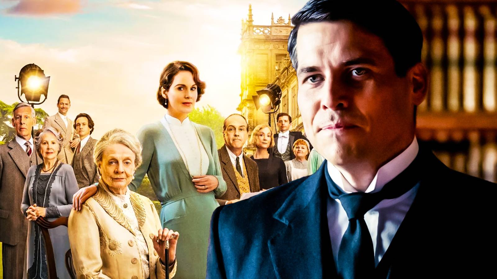 A New Era Properly Ends One Of Downton Abbey’s Oldest Storylines