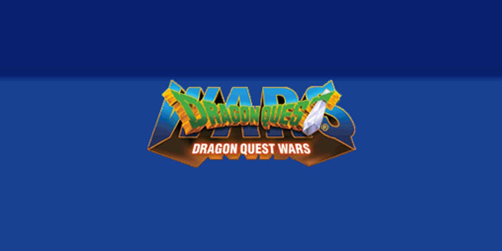 Dragon Quest Wars logo