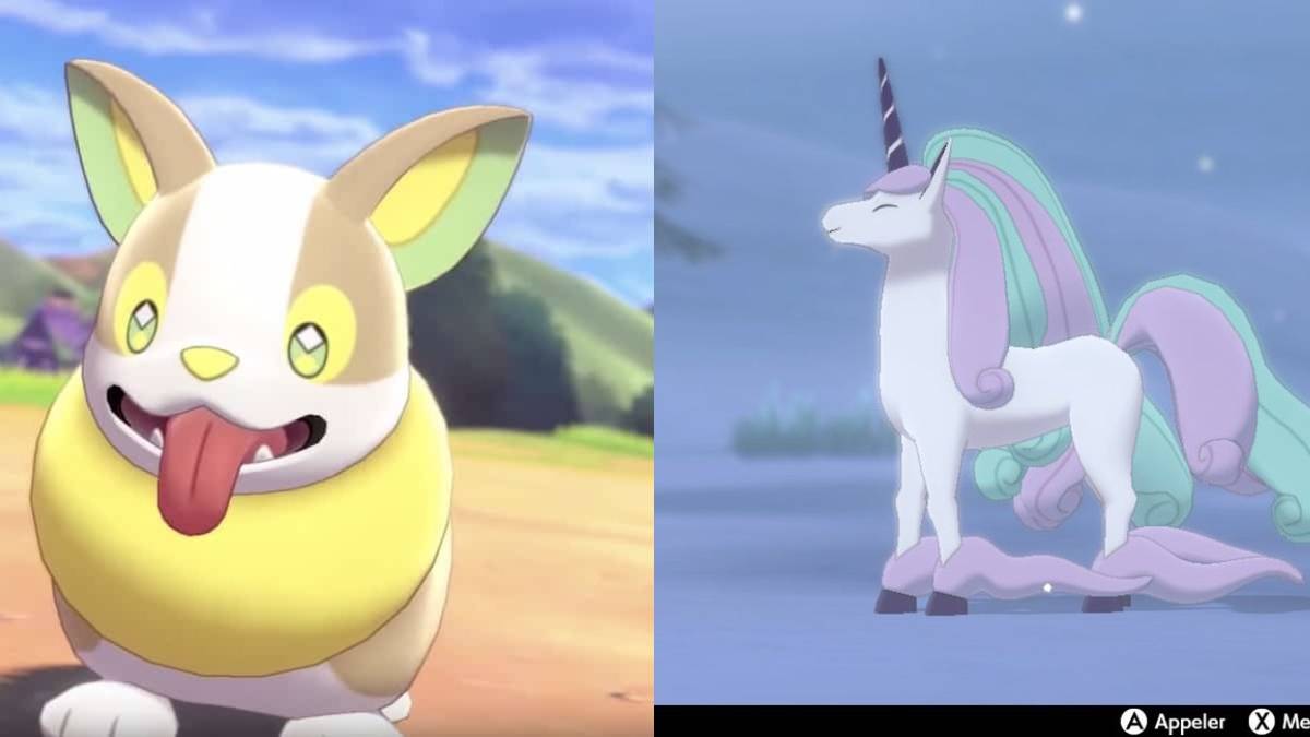 Pokémon: The 10 Most Iconic Pokémon From Generation 8