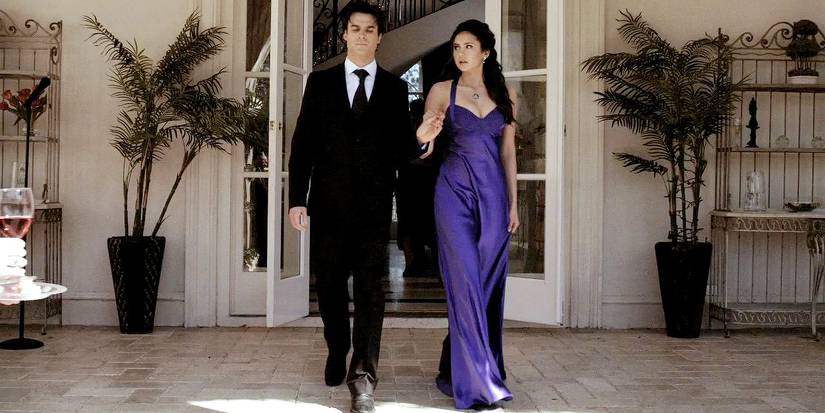 The Vampire Diaries: The Most Iconic Dresses The Vampire Diaries: The Most Iconic Dresses