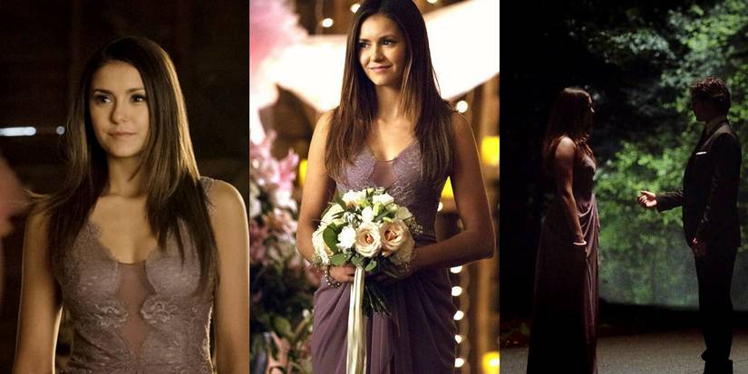 The Vampire Diaries: The Most Iconic Dresses The Vampire Diaries: The Most Iconic Dresses
