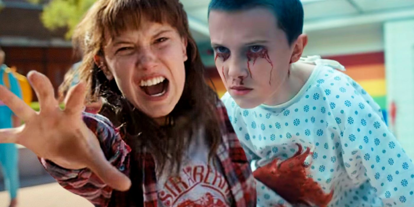 Exactly How Powerful Is Eleven In Stranger Things?