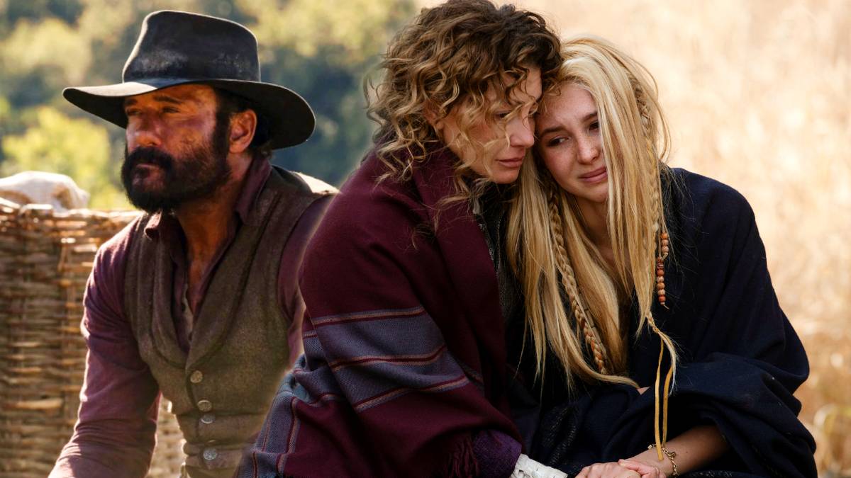 Why 1883 Killed Off Elsa