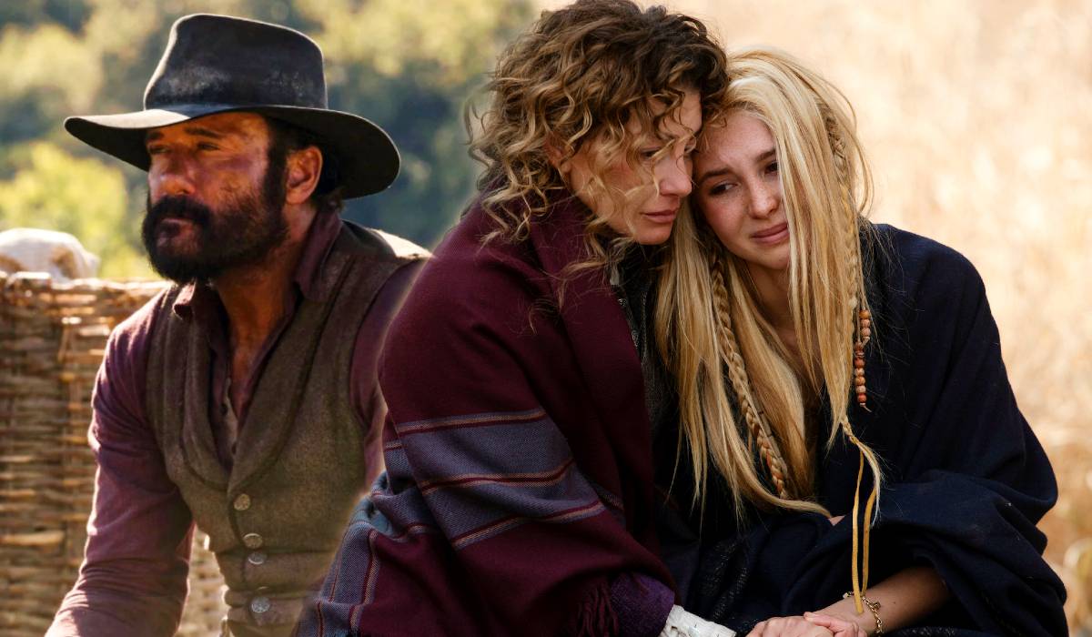 Why 1883 Killed Off Elsa