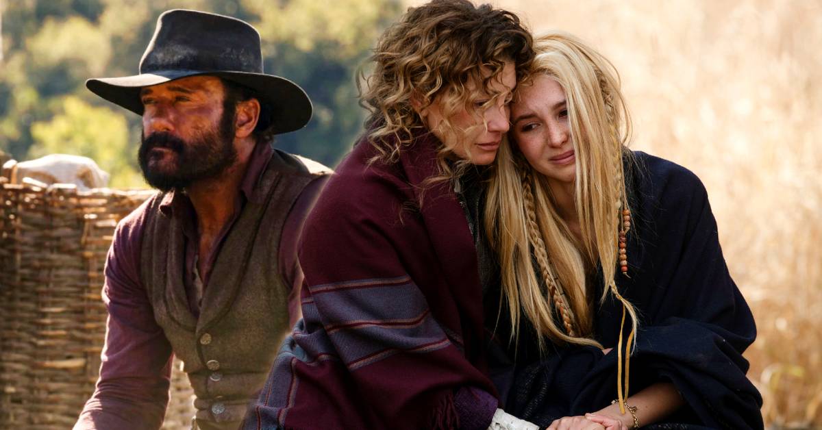 Why 1883 Killed Off Elsa