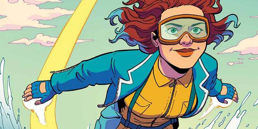 Escapade Marvel Trans Mutant