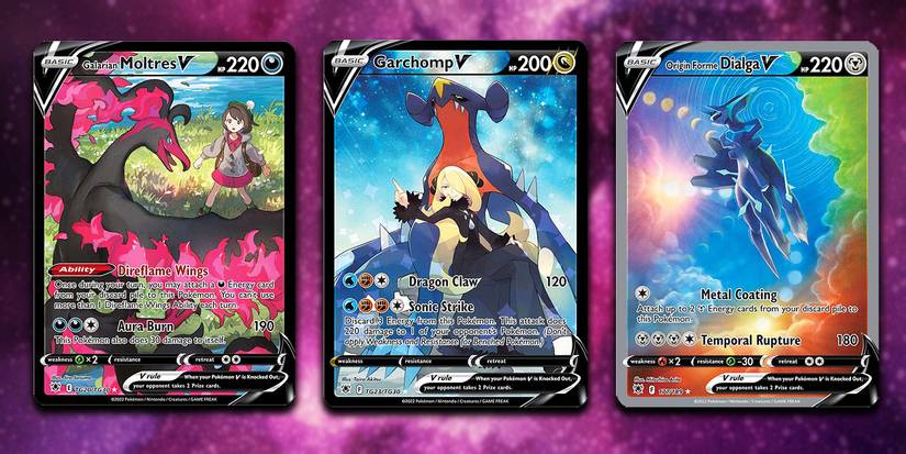 Every Astral Radiance Card In The Pokmon TCG Every Astral Radiance Card In The Pokmon TCG