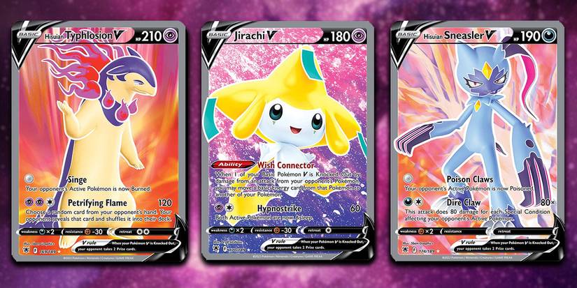 Every Astral Radiance Card In The Pokmon TCG Every Astral Radiance Card In The Pokmon TCG