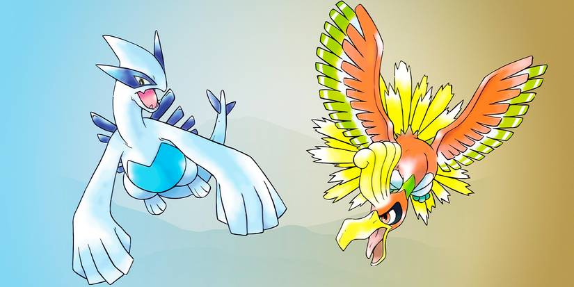 Every Classic Game Boy Pokemon Game Ranked Pokemon Gold And Silver