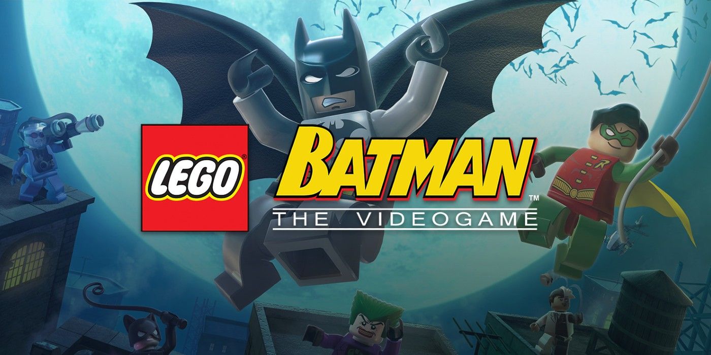 Every DC Game Where Batman Is Playable